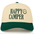 Happy Camper Trucker Hat