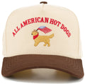 All American Hot Dogs Trucker Hat