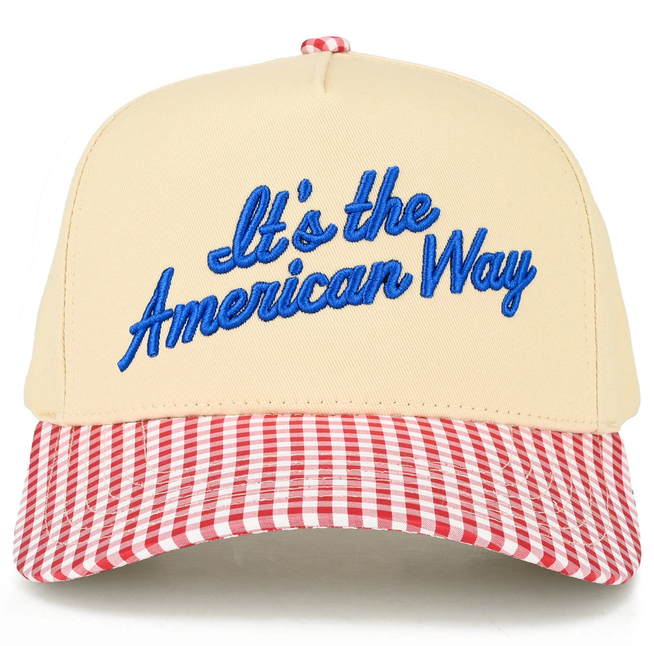 It’s the American Way Trucker Hat